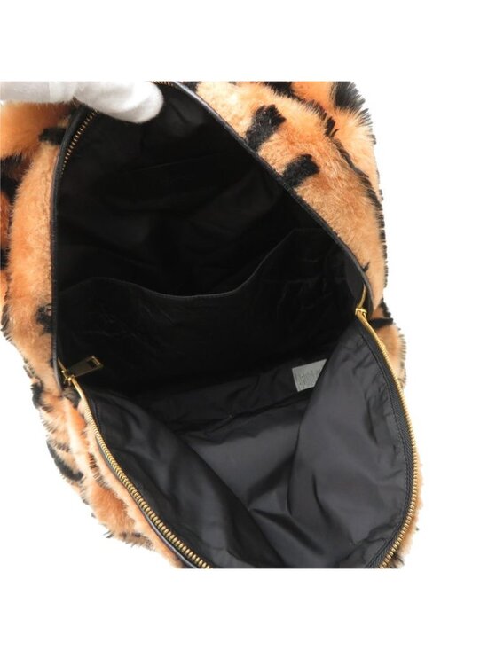 Versace Backpack Brown main image 6